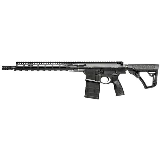 Daniel Defense DD5 V3 308 Black Mlok Rail 16" Barrel 20 Round- 02-157-07258-047