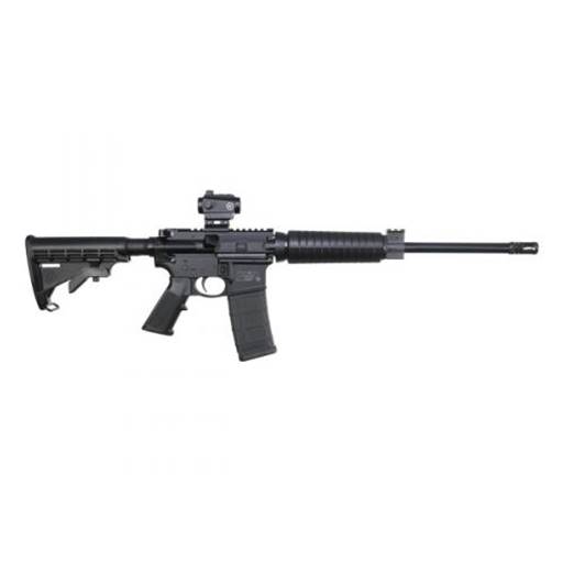 Smith & WessonM&P 15 Sport II Optics Ready 223/556 Crimson Trace Red Dot16" Barrel 30 Round - 12936