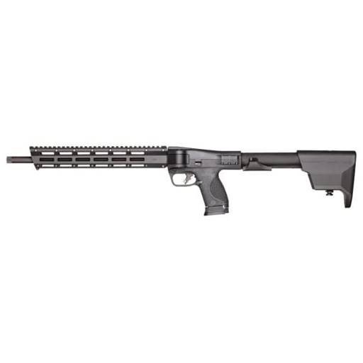 Smith & Wesson M&P FPC 9mm 16.5" Threaded Barrel Folding Carbine 23 Round- 12575