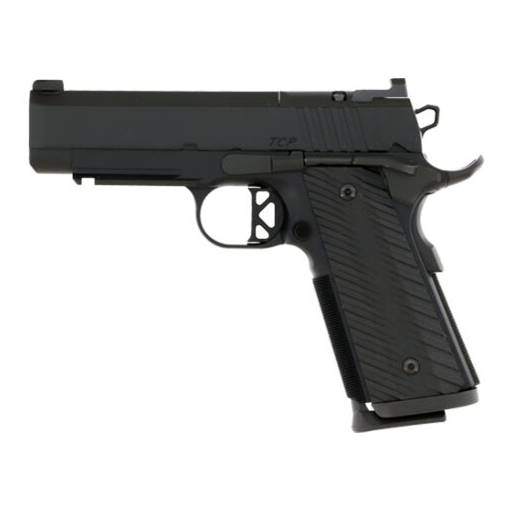 Dan Wesson Firearms TCP Optic Ready 9mm Black 4" Barrel 9 Rounds- 01797
