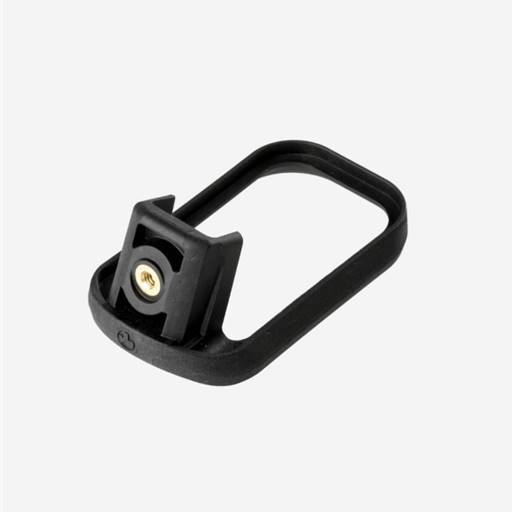 Magpul GL Enhanced Mag Well Fits Gen 3 Glock 17- MAG908-BLK