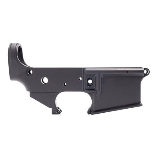 Anderson MFG AM-15 AR-15 Stripped Lower Receiver Black Retail Package- D2-K067-A000