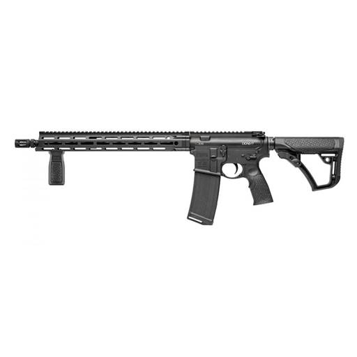Daniel Defense DDM4 V7 556 Black Mlok Rail 16" Barrel 32 Round- 02-128-02081-047