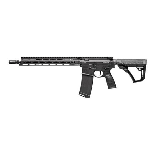 Daniel Defense DDM4 V7 SLW 556 Black Mlok Rail 14.5" Pinned Welded Barrel 32 Round- 02-128-15049-047