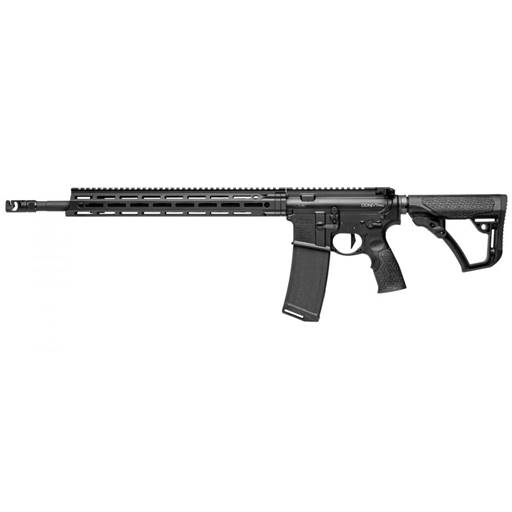 Daniel Defense DDM4 V7 PRO 556 Black Mlok Rail 16" Barrel 32 Round- 02-128-16541-047