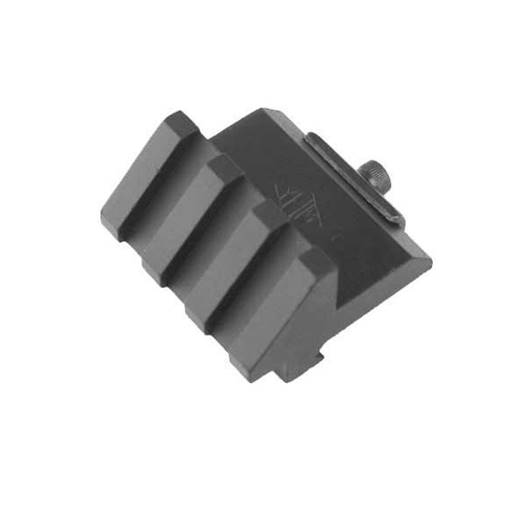 Yankee Hill 3 Slot 45 degree offset mount- YHM-9690A