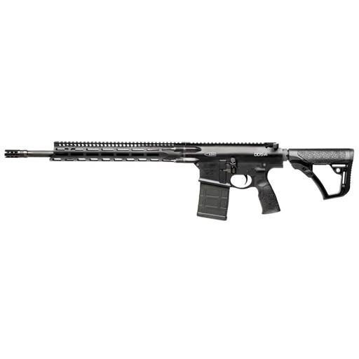 Daniel Defense DD5 V3 6.5 Creedmoor Black Mlok Rail 18" Barrel 20 Round- 02-158-22207-047