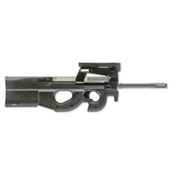 FN PS90 Standard 5.7x28mm Bullpup Rifle Black 16" Barrel 30 Rounds- 3848950460