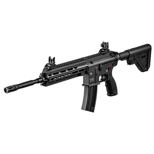 Heckler & Koch HK416 Rifle 22 LR 16.1" Barrel20 Rounds- 81000401