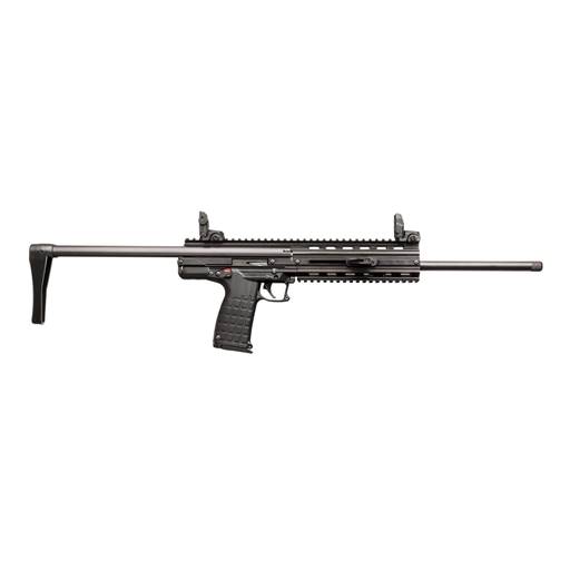 Keltec CMR-30 22 WMR 16.1" Threaded Barrel 30 Round Black- CMR30BLK