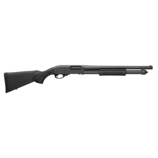 Remington 870 Express Tactical 12 Gauge Synthetic18.5" Barrel 6 Round Extended Tube- R25077