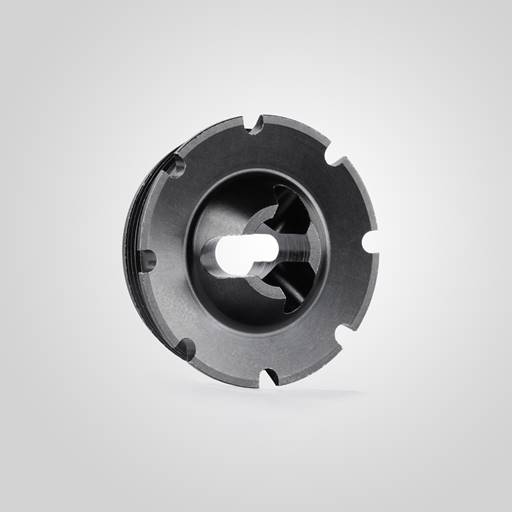 Dead Air FLASH HIDER FRONT CAP- DA207