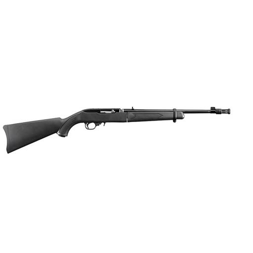 Ruger 10/22 Takedown 22LR Black Synthetic 16.4" Threaded Barrel 10 Rounds- 11112