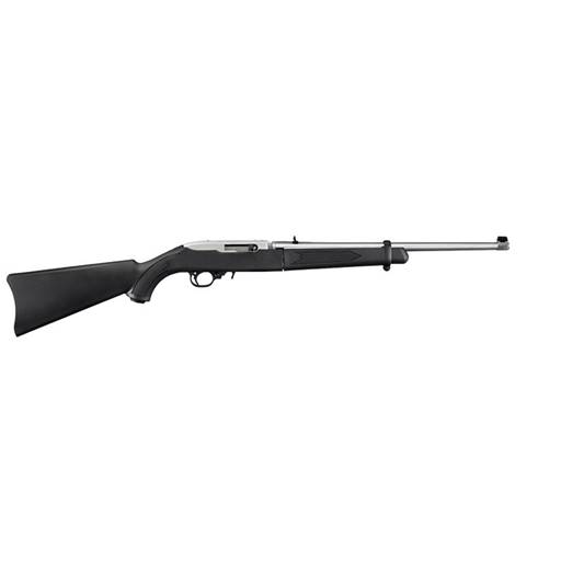 Ruger 10/22 Takedown 22LR 16.4" Stainless Barrel 10 Rounds- 11100