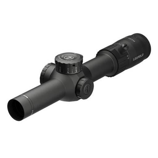 Leupold Mark 4HD 1-4.5x24 LPVO Second Focal Plane Illimunated Firedot TMR- 183316