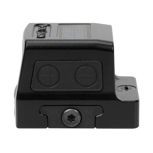 Holosun Technologies 509T X2 Pistol Red Dot 2 MOA Dot 32 MOA Circle Multi Reticle Solar Shake Awake Night Vision Compatible- HE509T-RD X2