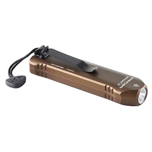 Streamlight Wedge XT 500 Lumen Hand Held USB Rechargeable Coyote Switch- 88813