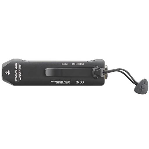 Streamlight Wedge XT 500 Lumen Hand Held USB Rechargeable Black Switch- 88812