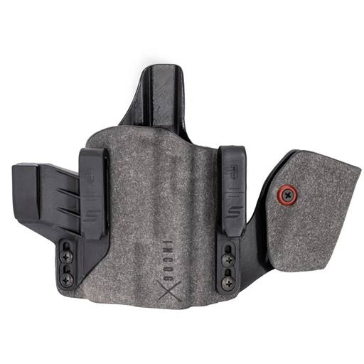 Safariland INCOG X Glock 19/17 RDS TLR-7 IWB Holster with Mag Caddy- INCOG-0-835-A-7-CX1-61-MC