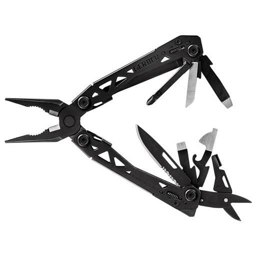 Gerber Suspension-NXT Multi Tool Black- 30-001777