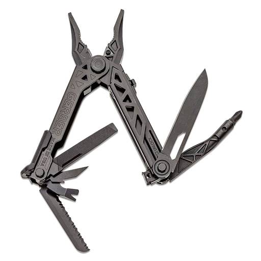 Gerber Center-DriveMulti Tool Black with Bit Set- 30-001425N
