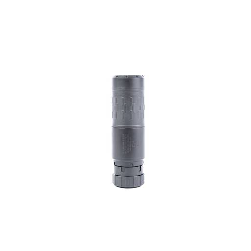 SilencerCo Velos LBP K 5.56 Low back pressure Short Rifle Suppressor Black- SU5420