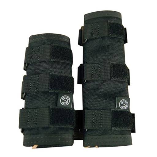 SilencerCo 7.5" High Temp Suppressor Cover Black- AC1984