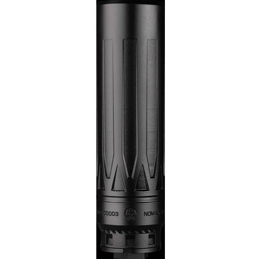Dead Air Nomad-Ti XC 30 Caliber Silencer Black- NOMADTIXCDTBLK