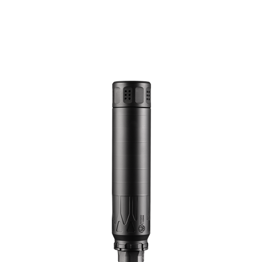 Dead Air Nomad LTi XC 30 Caliber Silencer Black- NOMADLTIXCXENOBLK