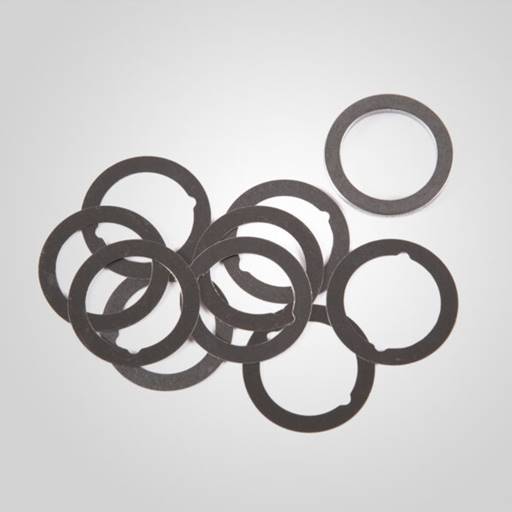 Dead Air 7.62 Shim Kit For Muzzle Device- DA002