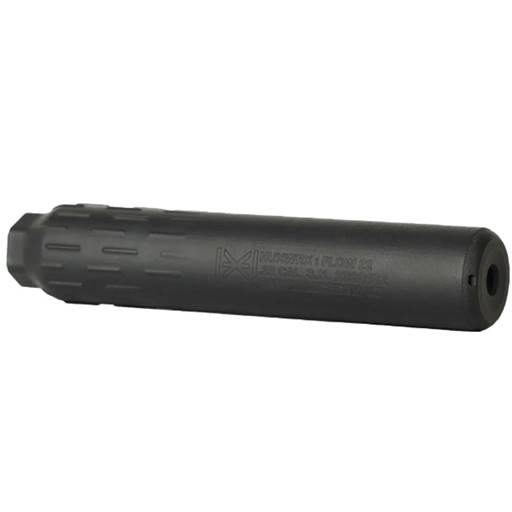 HUXWRX Flow 22 Ti 22 Caliber Suppressor Black- 3076
