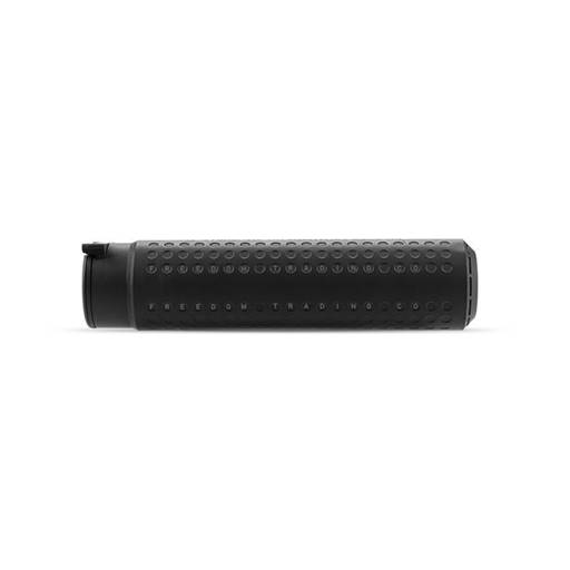 Knights Armament Company QDSS NT4 Rifle Suppressor 5.56 NATO Black- 121569-BLK