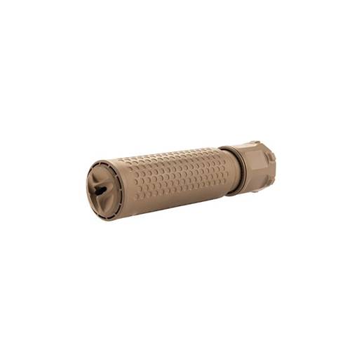 Knights Armament Company QDC Rifle Suppressor 7.62 NATO FDE- 121568-FDE