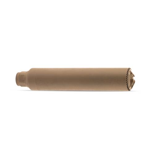 Knights Armament Company DSR Rifle Suppressor 7.62 NATO FDE- 120333-FDE