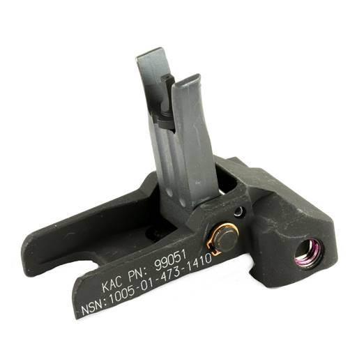 Knights Armament Company M4 Folding Front Sight Black- 99051-BLK