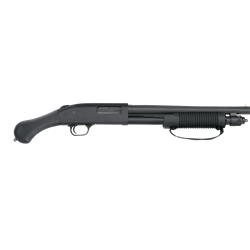 Mossberg 590 Shockwave 12 Gauge Black Synthetic 14" Barrel 5 Rounds- 50659