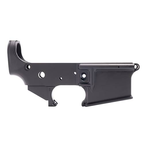 Anderson Manufacturing AM-15 AR-15 Stripped Lower Receiver Black Retail Package- D2-K067-A000-0P