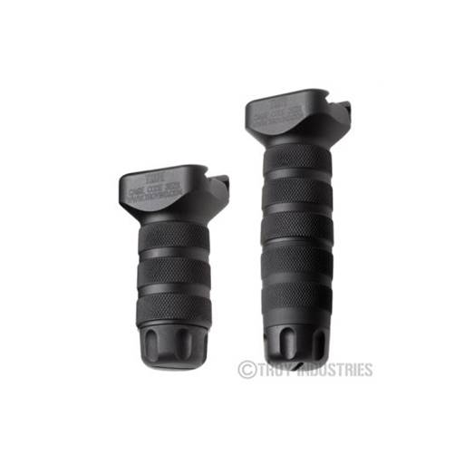 Troy Industries Modular AR15 Combat Grip Black Aluminum Picatinny Rail- SGRI-TRG-A0BT-00