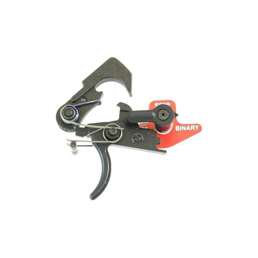 Franklin Armory BFS III Binary Trigger fits AR-15 Curved- 00-50614-BLK