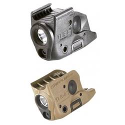 Streamlight TLR-6 100 Lumen With Red Laser Fits Kimber Micro 9 CR123A Black Push Button- 69276