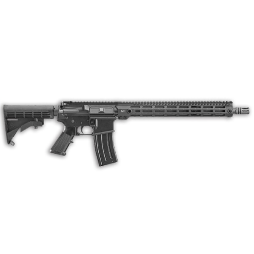 FN FN-15 SRP G2 Carbine 14.7 Pin and Welded Barrel with Back Up Iron Sights 30 Round Magazine- 36-100706