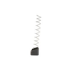 Taran Tactical Magazine Extension +6 Flat Black fits Glock M&P 9- MPB940-00