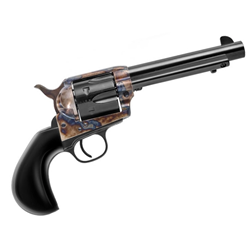 Uberti1873 Cattleman Outlaws Lawmen "Bonney" .45 Colt Blued Case-Hardened 5.5" Barrel 6 Shot - 356716