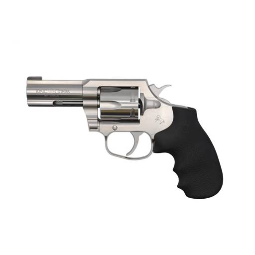 Colt King Cobra 357 Magnum Stainless 3" Barrel 6 Round- KCOBRA-SB3BB