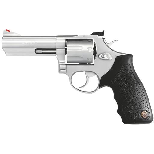 Taurus Model 66 357 Mag Stainless 4" Barrel 7 Rounds- 2-660049