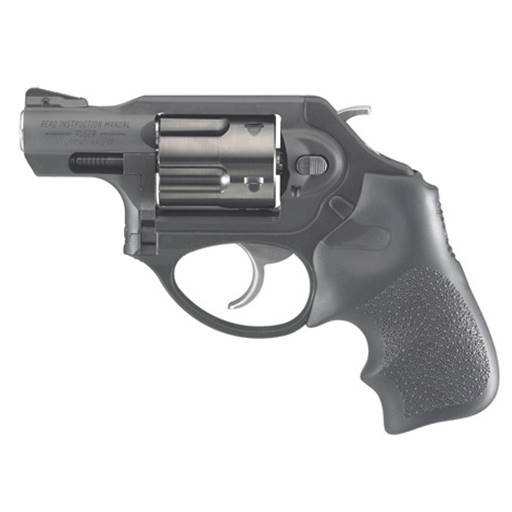 Ruger LCRx 357 Mag Black 1.87" Barrel 5 Rounds- 5460
