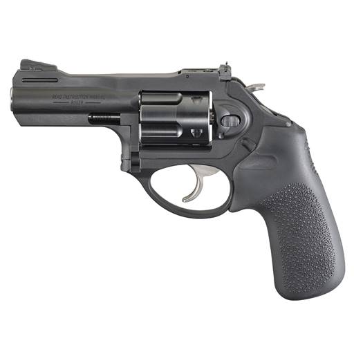 Ruger LCRx 357 Mag Black 3" Barrel 5 Rounds- 5444