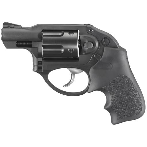 Ruger LCR 357 Mag Black 1.87" Barrel 5 Rounds- 5450