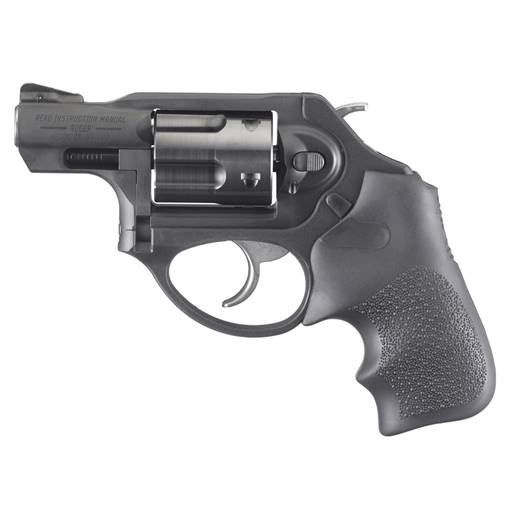 Ruger LCRx 9mm Black 1.87" Barrel 5 Rounds- 5464