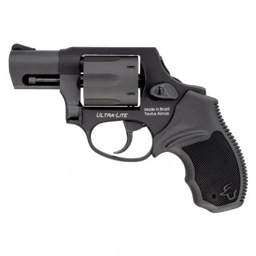 Taurus Model 856 38 Special Black Bobbed Hammer J Frame2" Barrel 5 Rounds- 2-856021ULCH